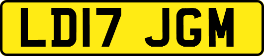 LD17JGM