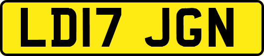 LD17JGN