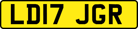 LD17JGR