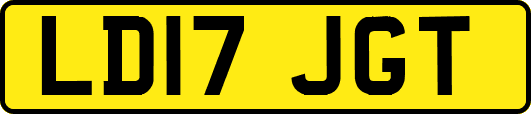 LD17JGT