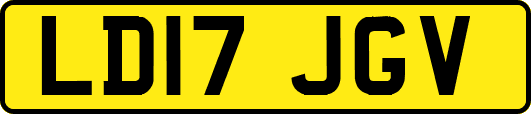 LD17JGV