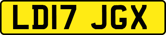 LD17JGX