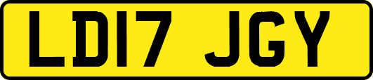 LD17JGY