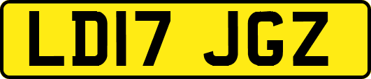 LD17JGZ