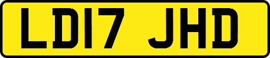 LD17JHD