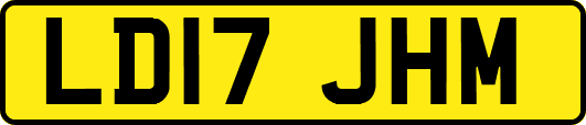 LD17JHM