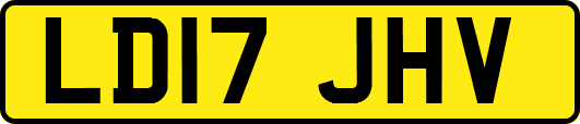 LD17JHV