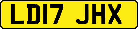 LD17JHX