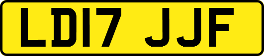 LD17JJF
