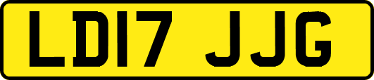 LD17JJG