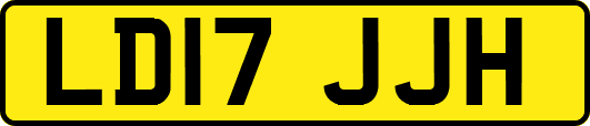 LD17JJH