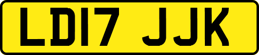LD17JJK