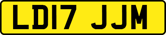 LD17JJM