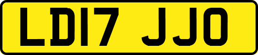 LD17JJO