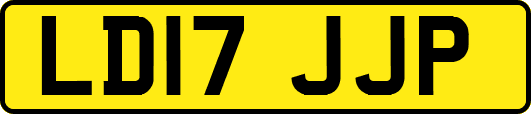 LD17JJP