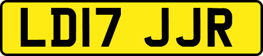 LD17JJR