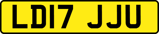 LD17JJU