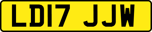LD17JJW