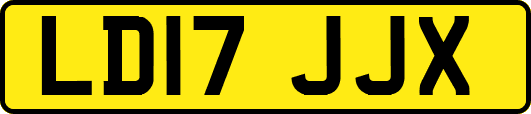 LD17JJX