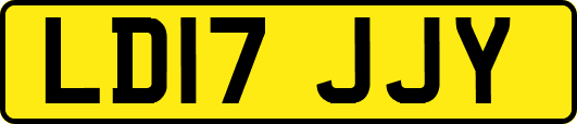 LD17JJY