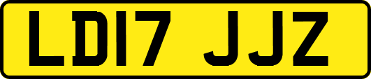 LD17JJZ