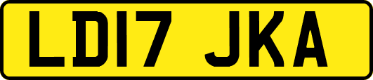 LD17JKA