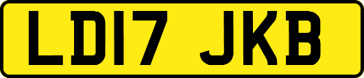 LD17JKB