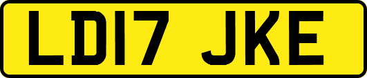LD17JKE