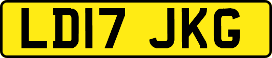 LD17JKG