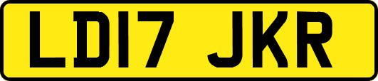 LD17JKR
