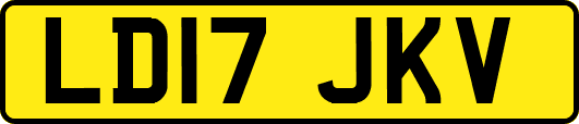 LD17JKV