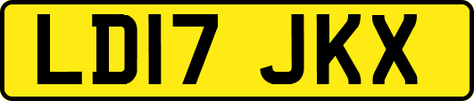 LD17JKX