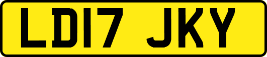 LD17JKY
