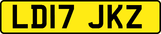 LD17JKZ