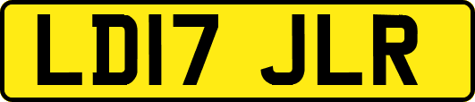LD17JLR