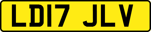 LD17JLV
