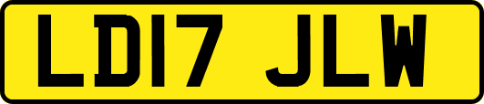 LD17JLW