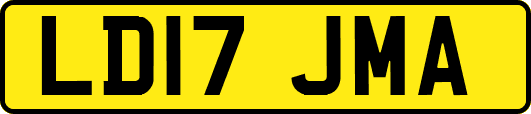 LD17JMA