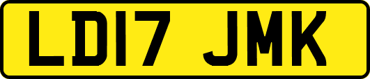 LD17JMK