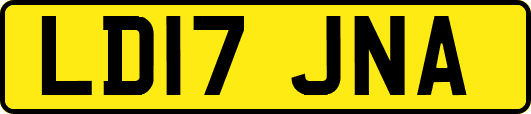 LD17JNA