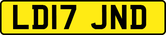 LD17JND