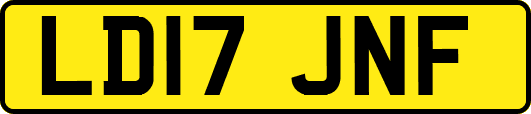 LD17JNF
