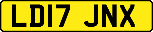 LD17JNX