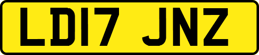 LD17JNZ