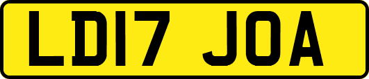 LD17JOA