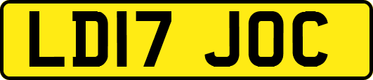 LD17JOC