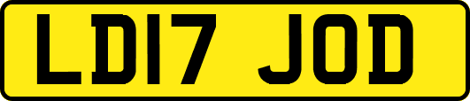 LD17JOD
