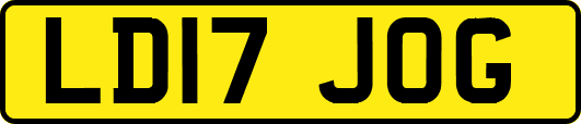 LD17JOG