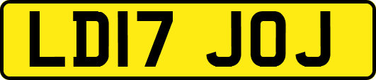 LD17JOJ