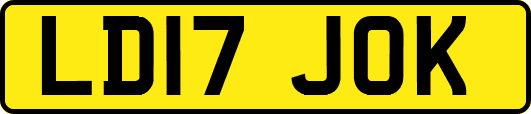 LD17JOK